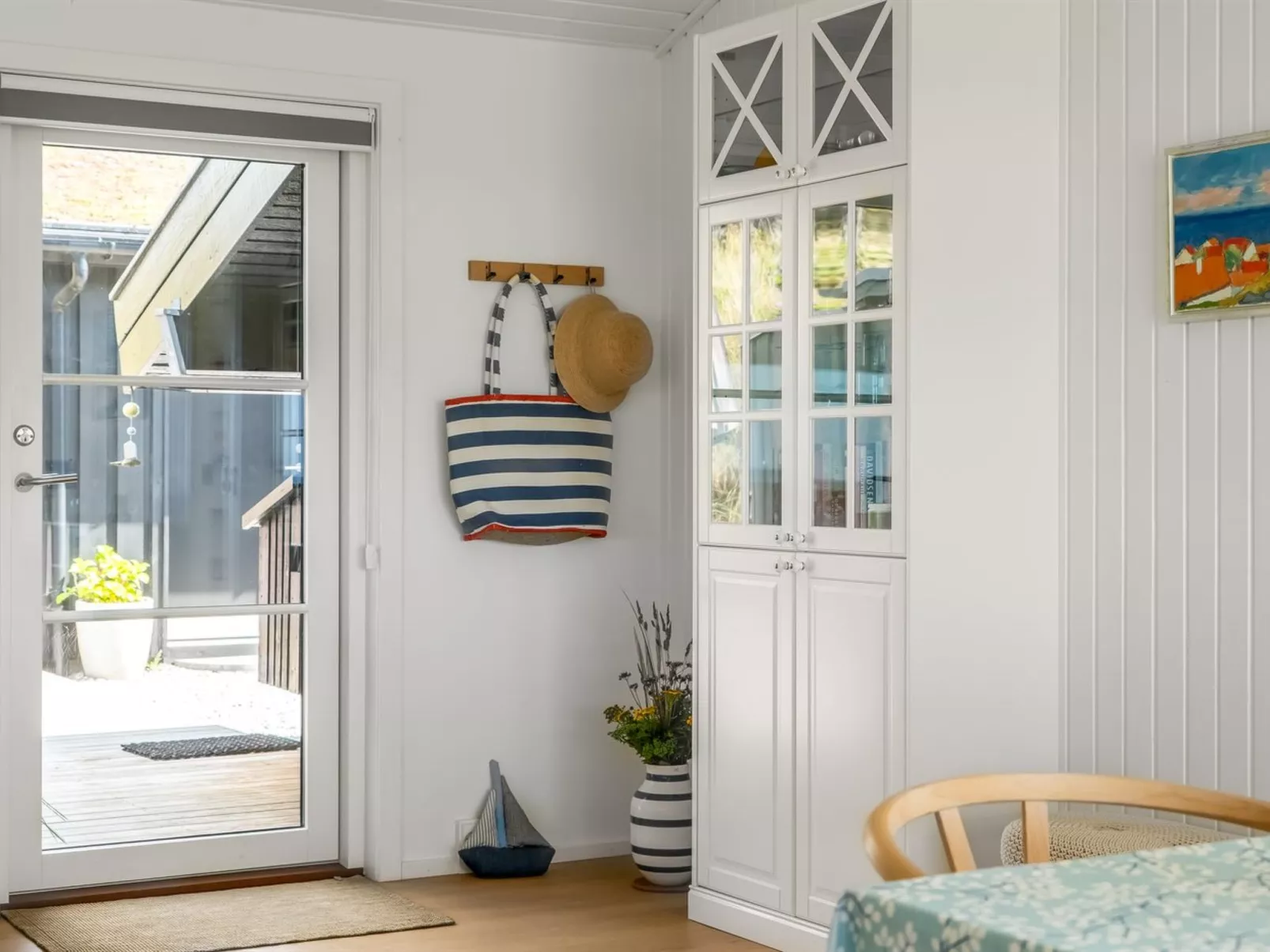 "Jannus" - 600m from the sea-Binnen