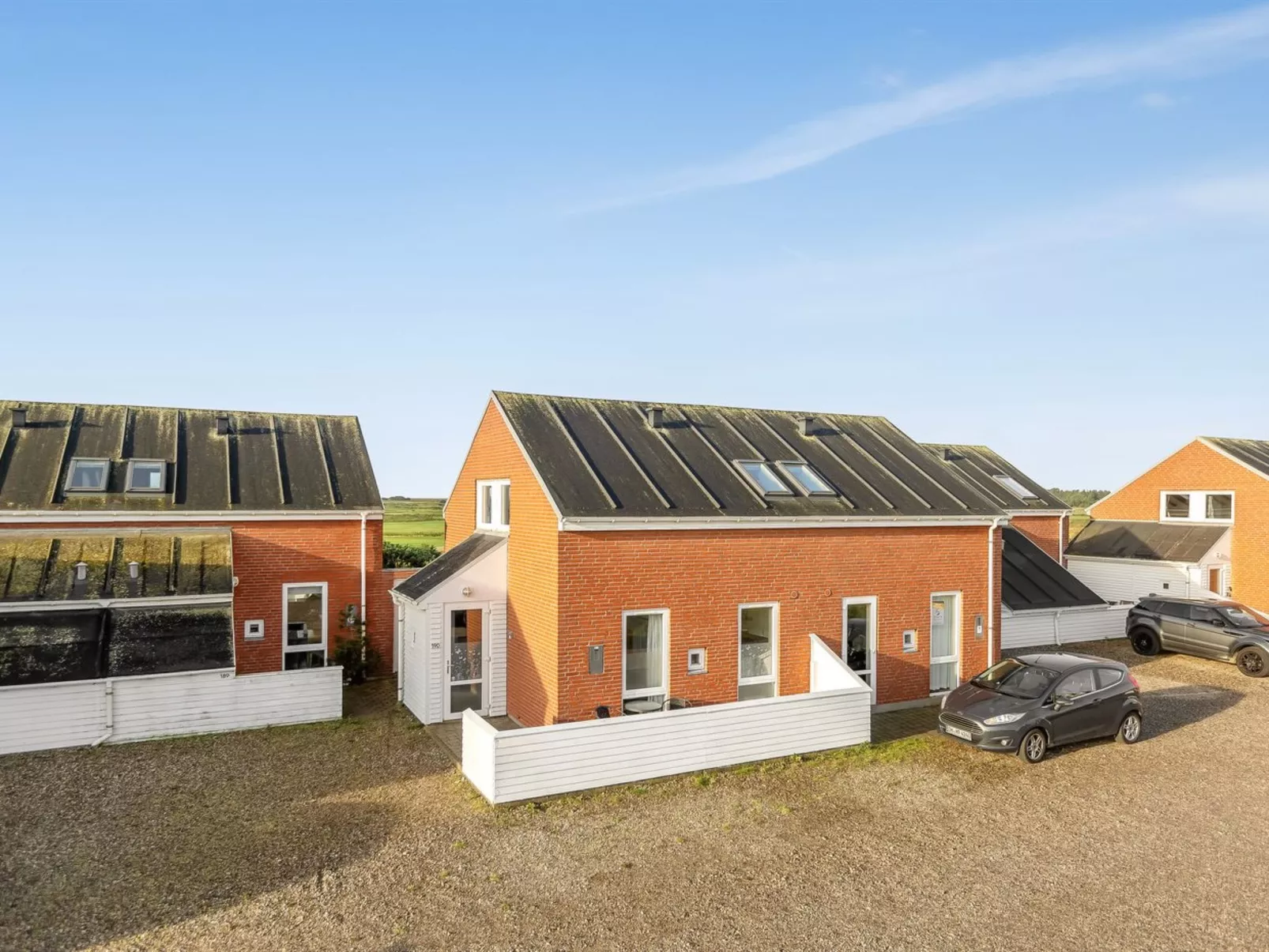 "Steffan" - 2.3km from the sea-Buiten