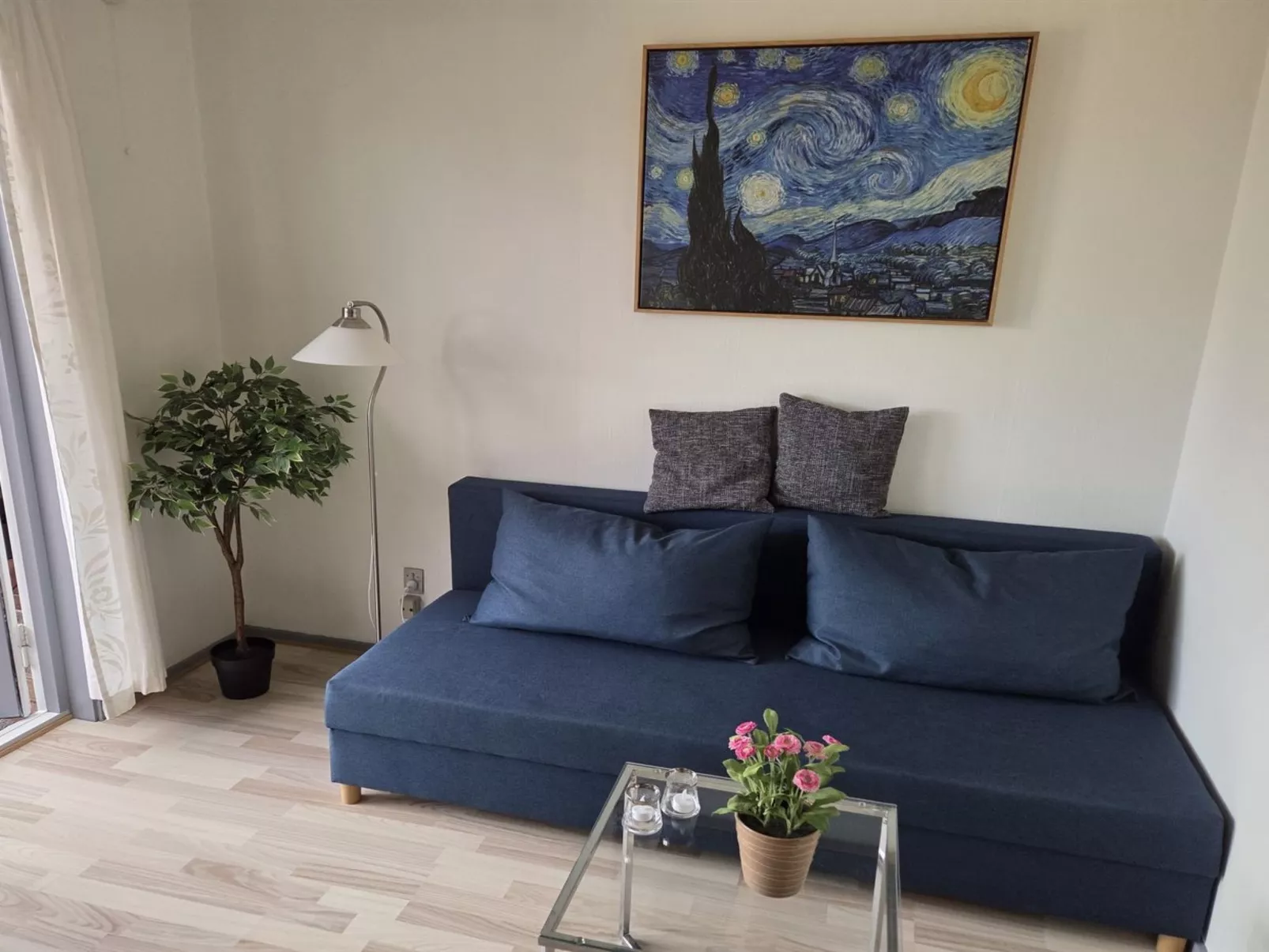 "Vili" - 300m from the sea-Binnen