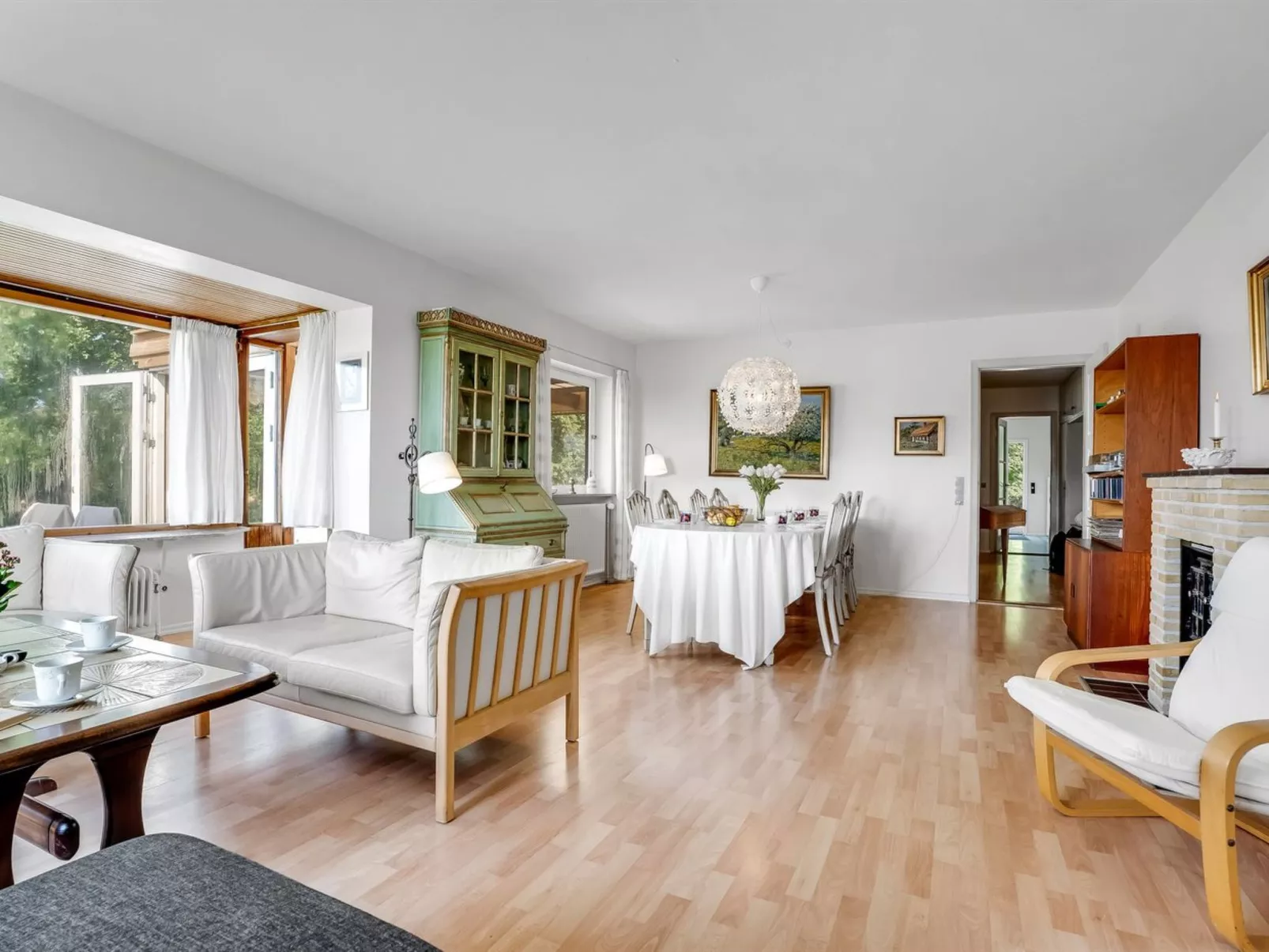 "Makrina" - 300m from the sea-Binnen