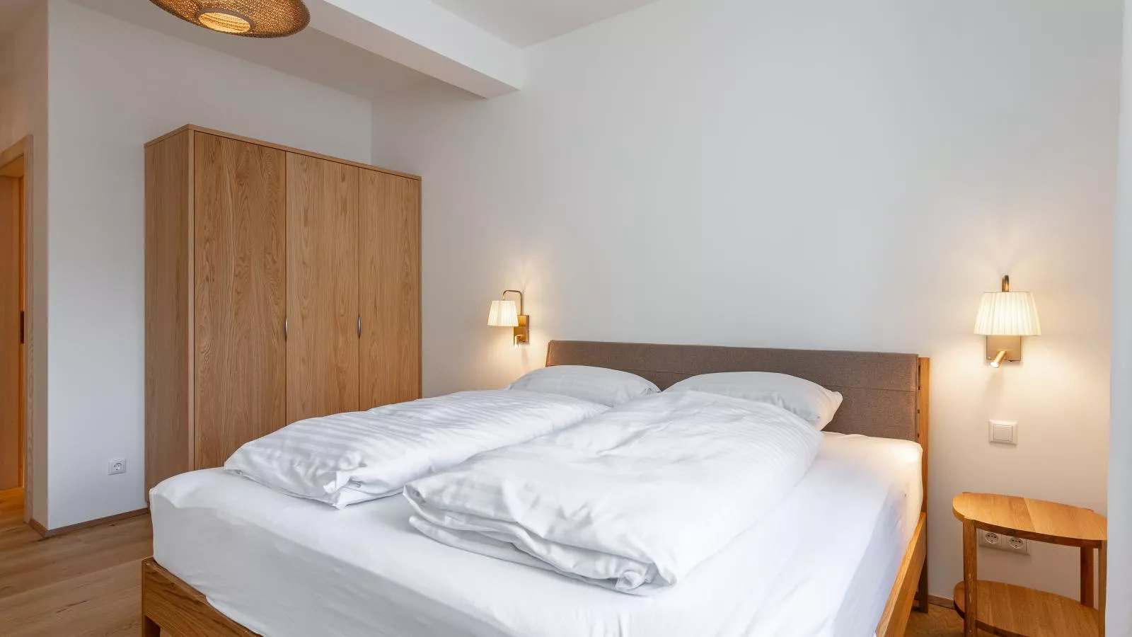 Stöffler Haus Top 1-Slaapkamer