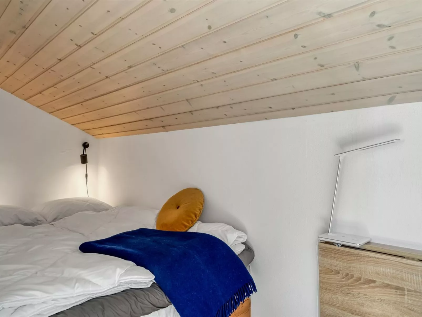 "Swarthofthi" - 340m to the fjord-Binnen