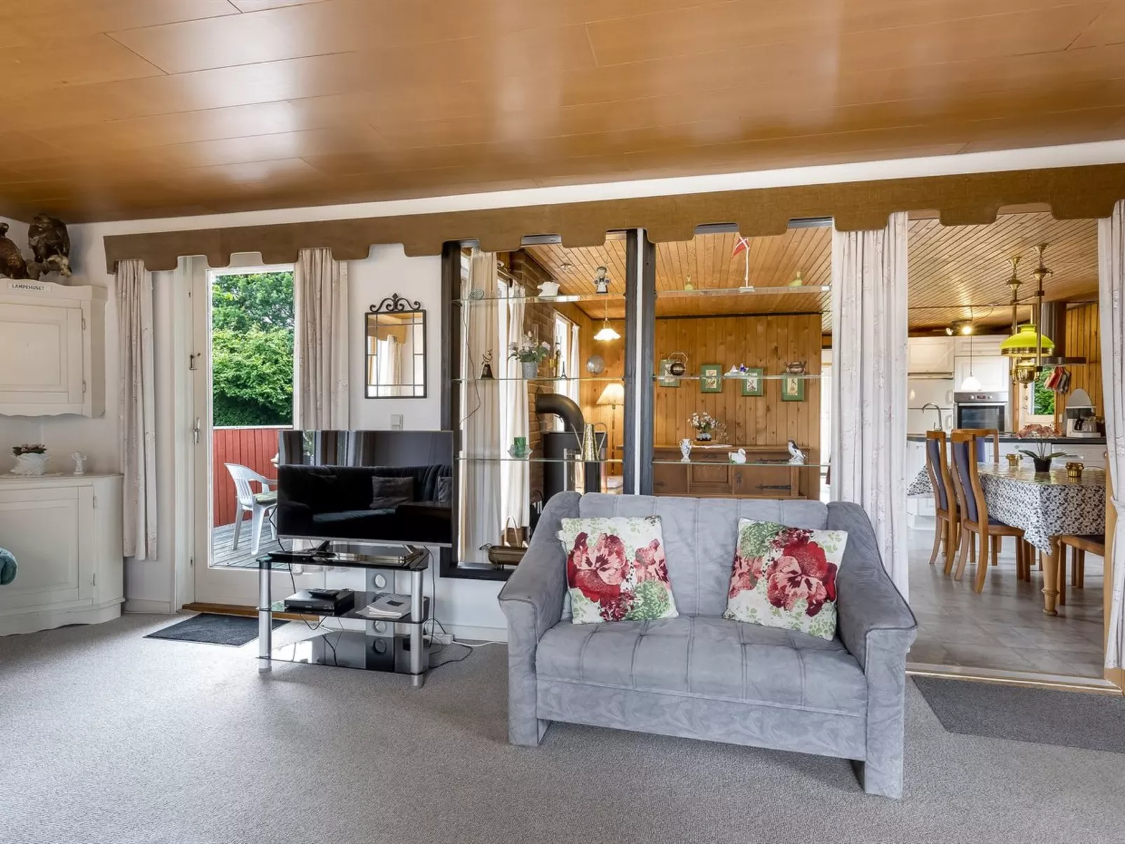 "Wiggi" - 250m from the sea-Binnen