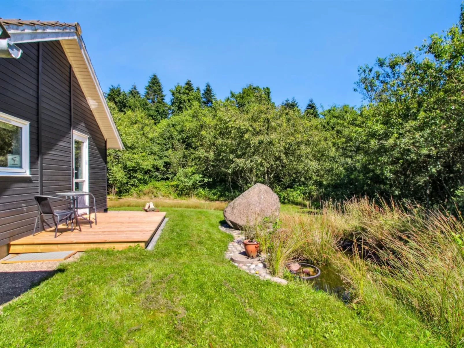 "Alimpij" - 30km from the sea-Buiten