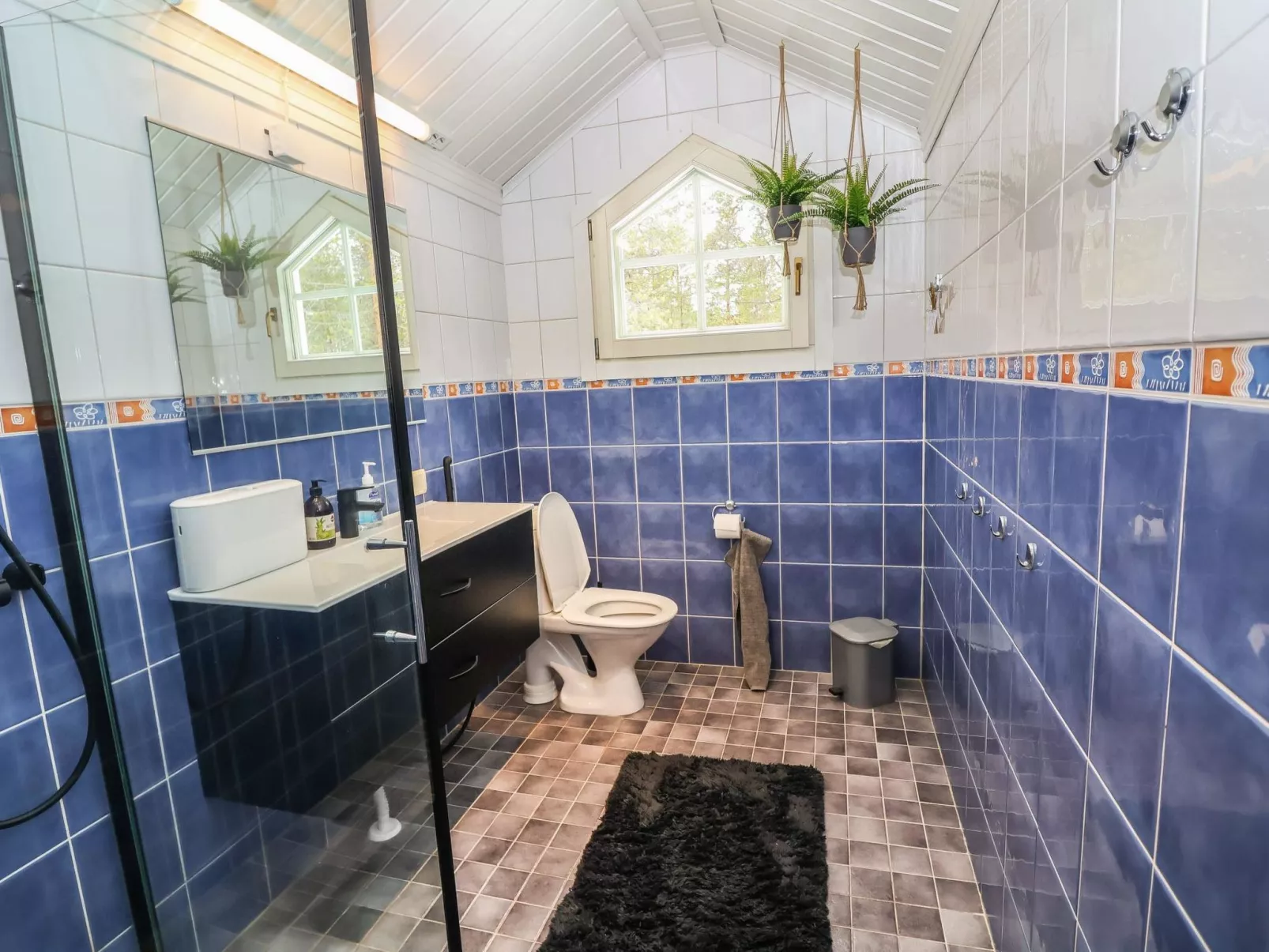 Villa kätkänkierros-Binnen