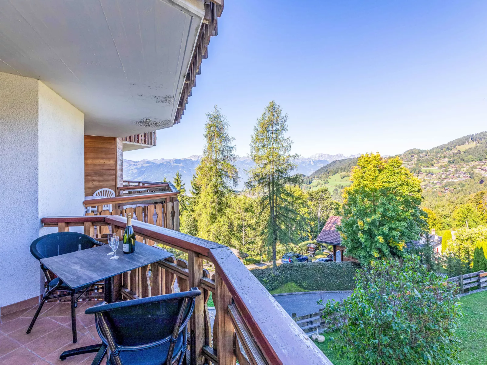 Le Bristol A25-Buiten