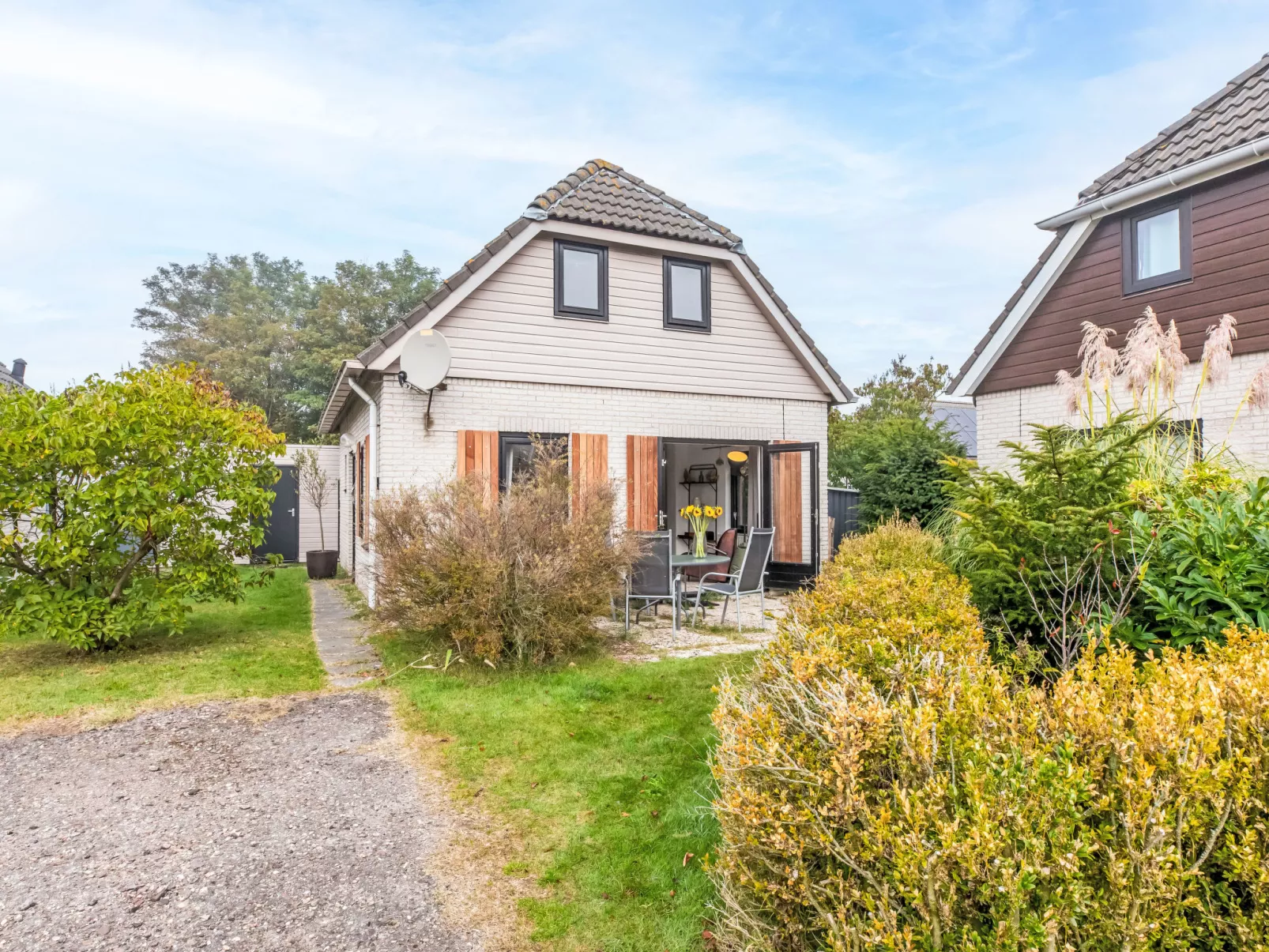 Beach House Ouddorp-Buiten