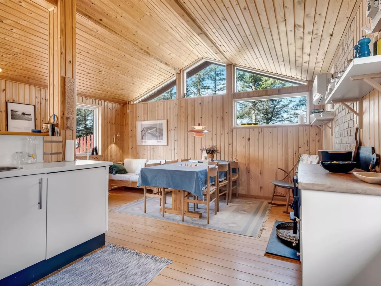 "Ingobert" - 600m from the sea-Binnen