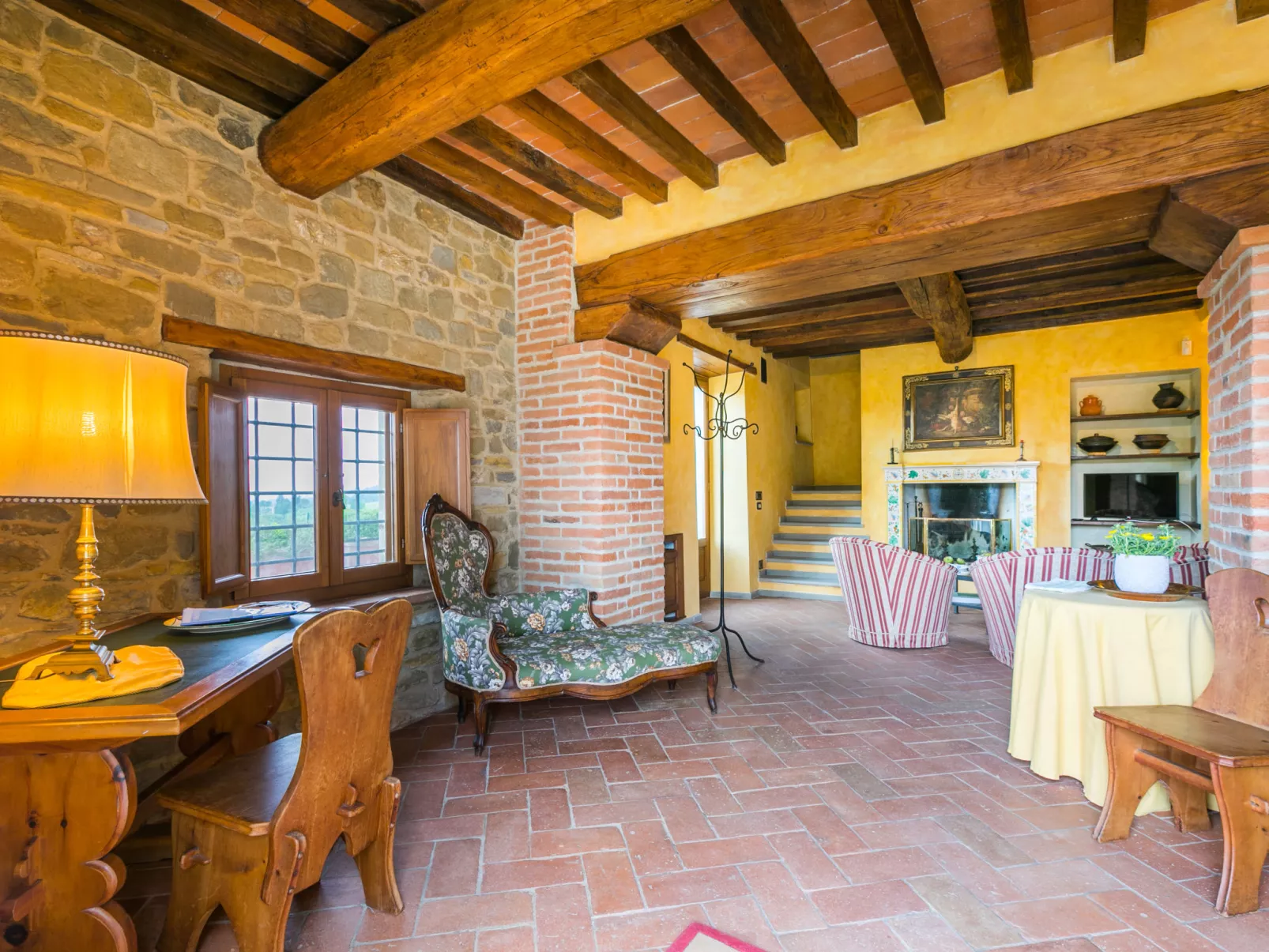 Casa Padronale-Binnen