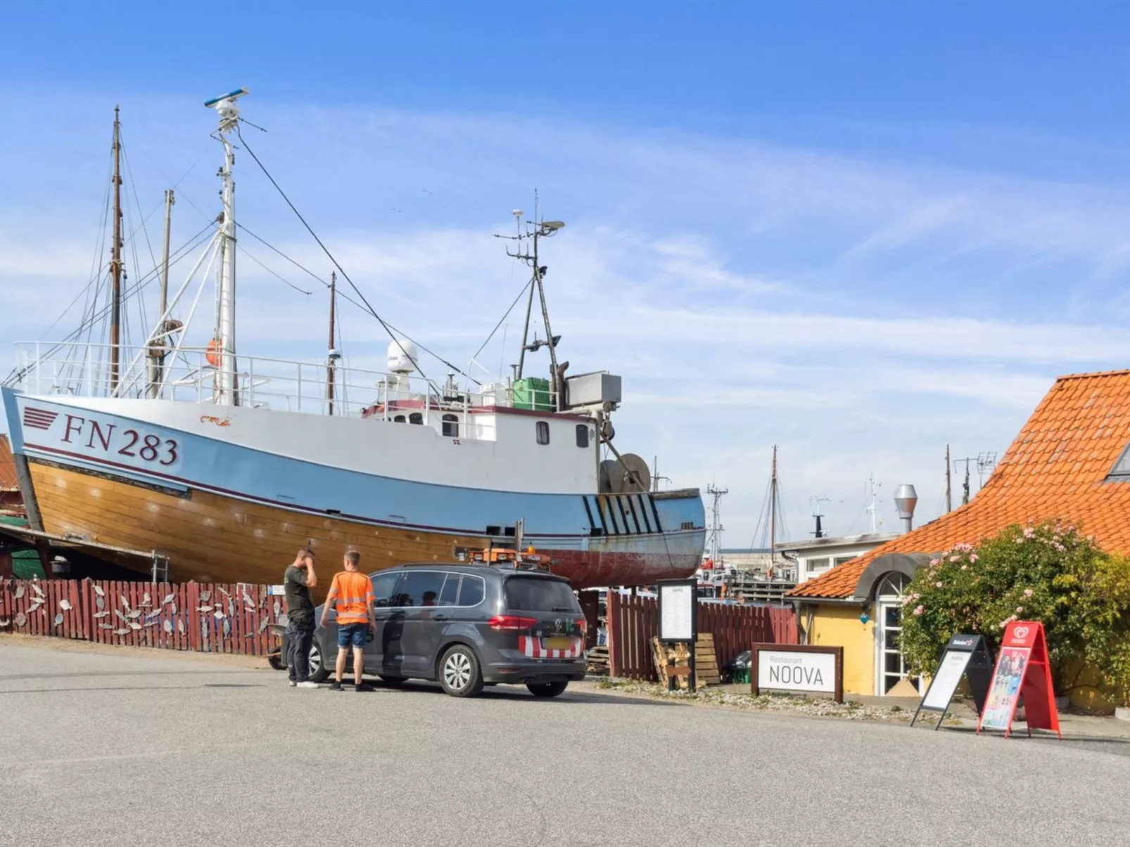 "Dzavid" - 50m from the sea-Buiten