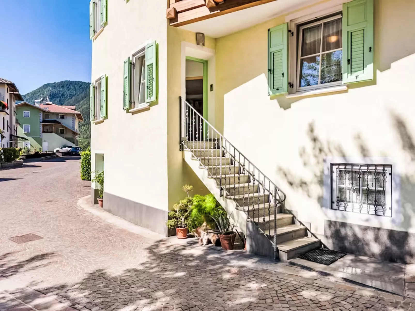 Relax tra i Monti-Buiten