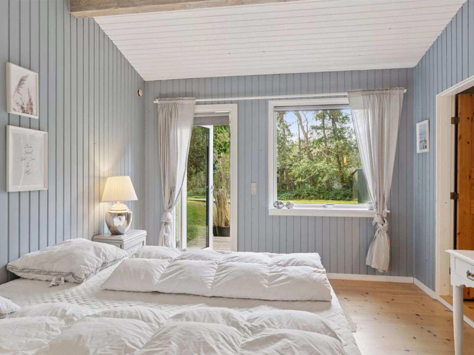 "Eilke" - 125m from the sea-Binnen