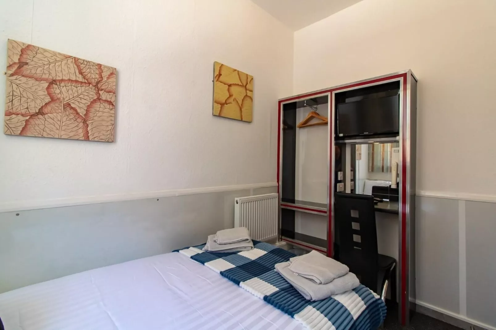 Standard Single Room - Shared-Slaapkamer