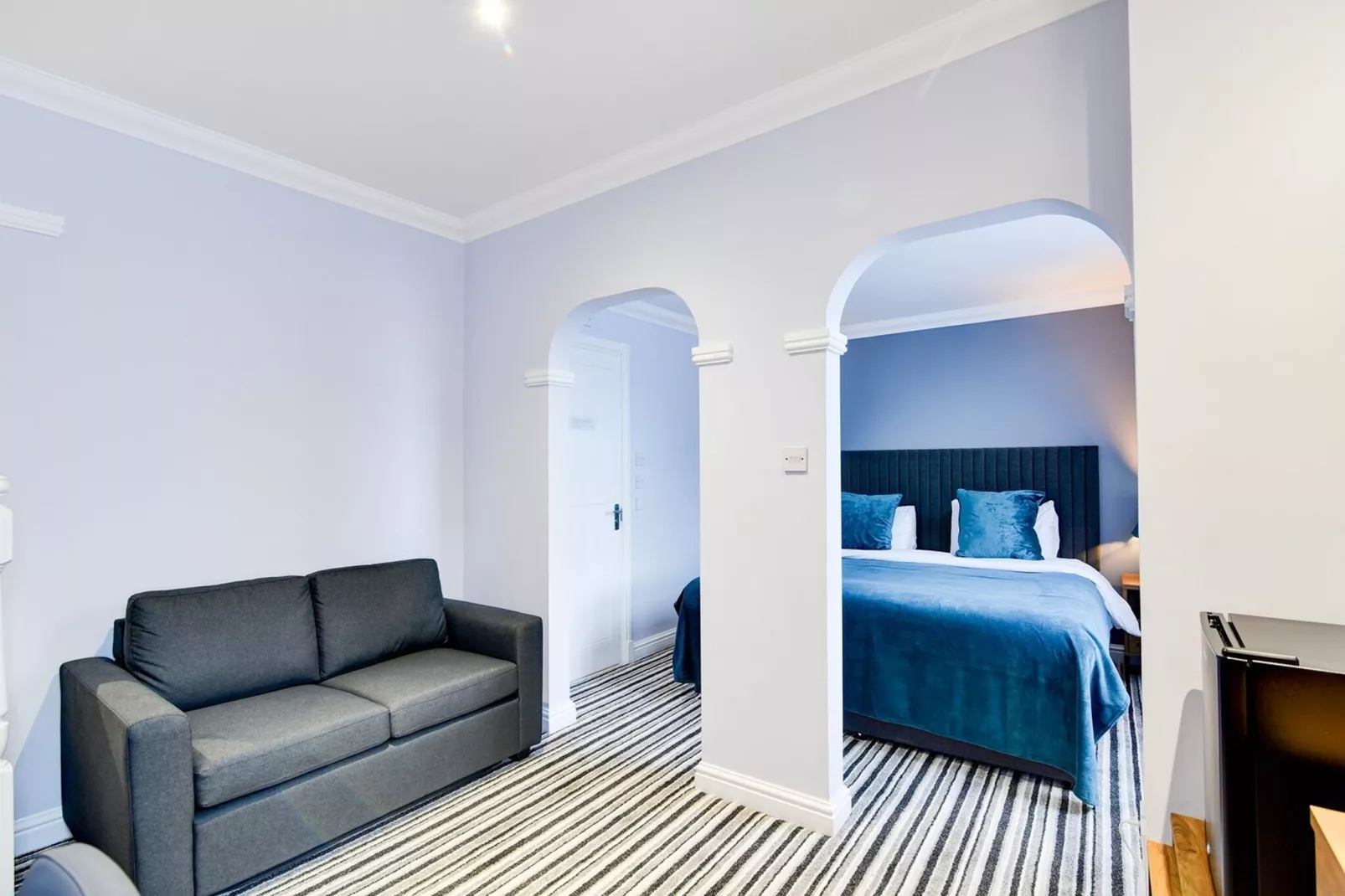 Standard Family of 3 Room-Slaapkamer