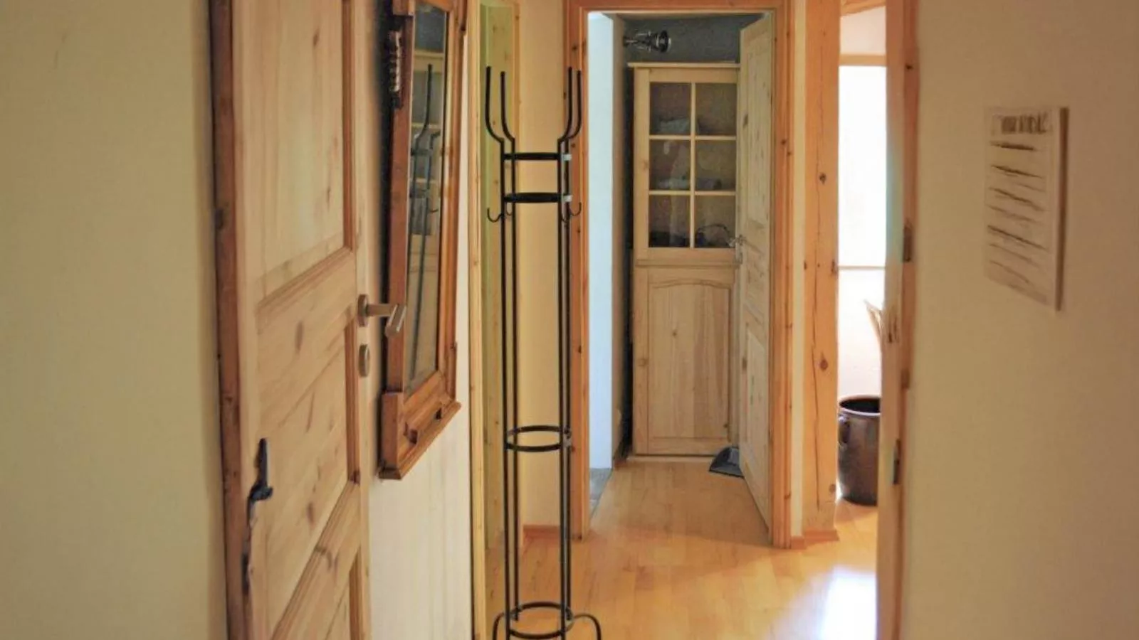 Kaffeemühle Hamma I-Overloop