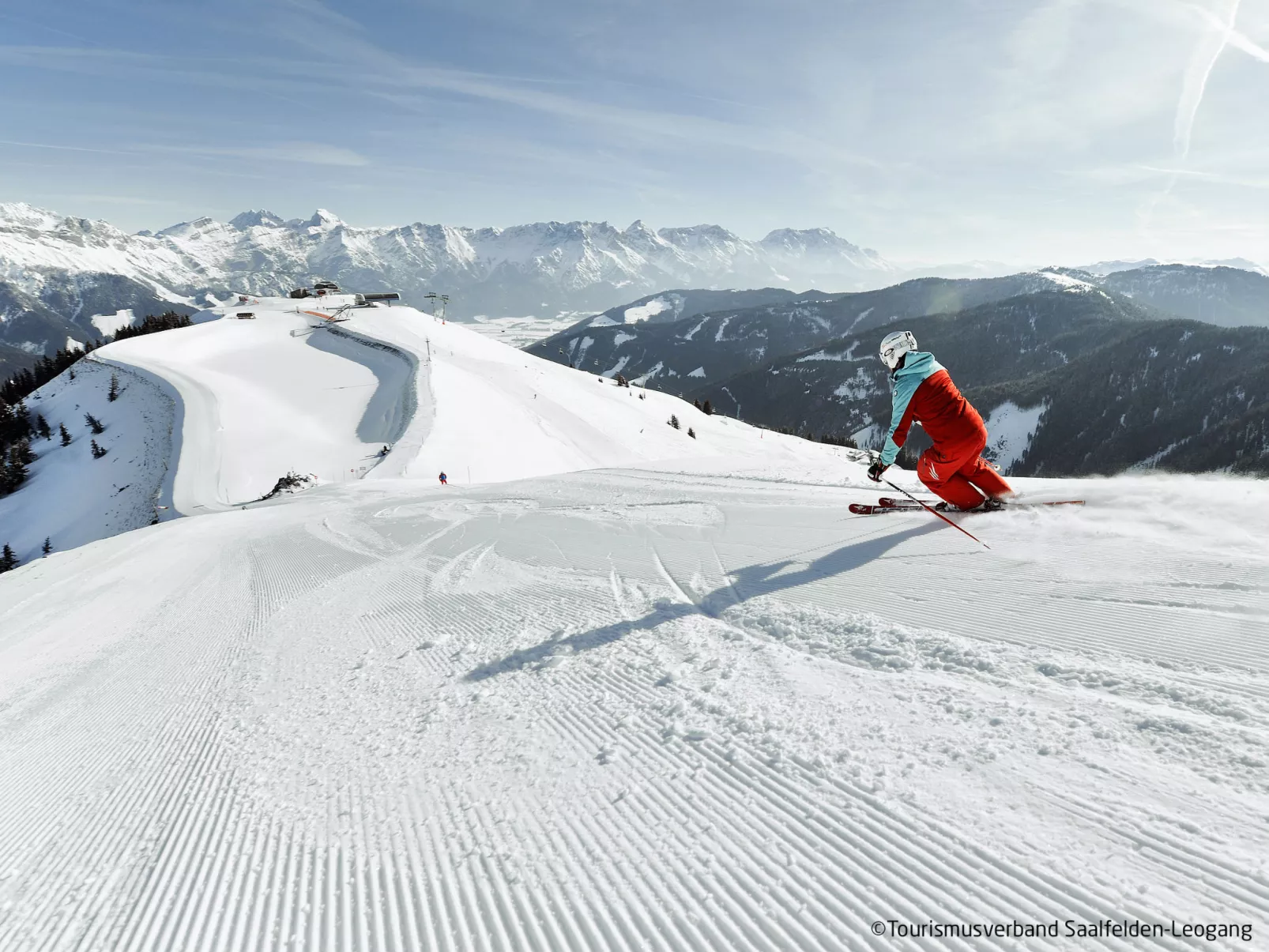 Jagerstüberl-60qm EG mit gr Terrasse-Omgeving