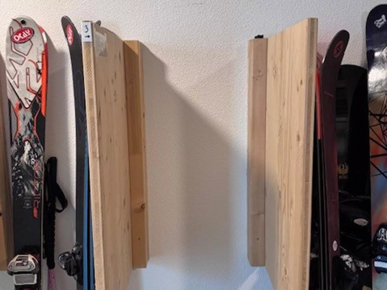 Dorfstrasse 62-Binnen