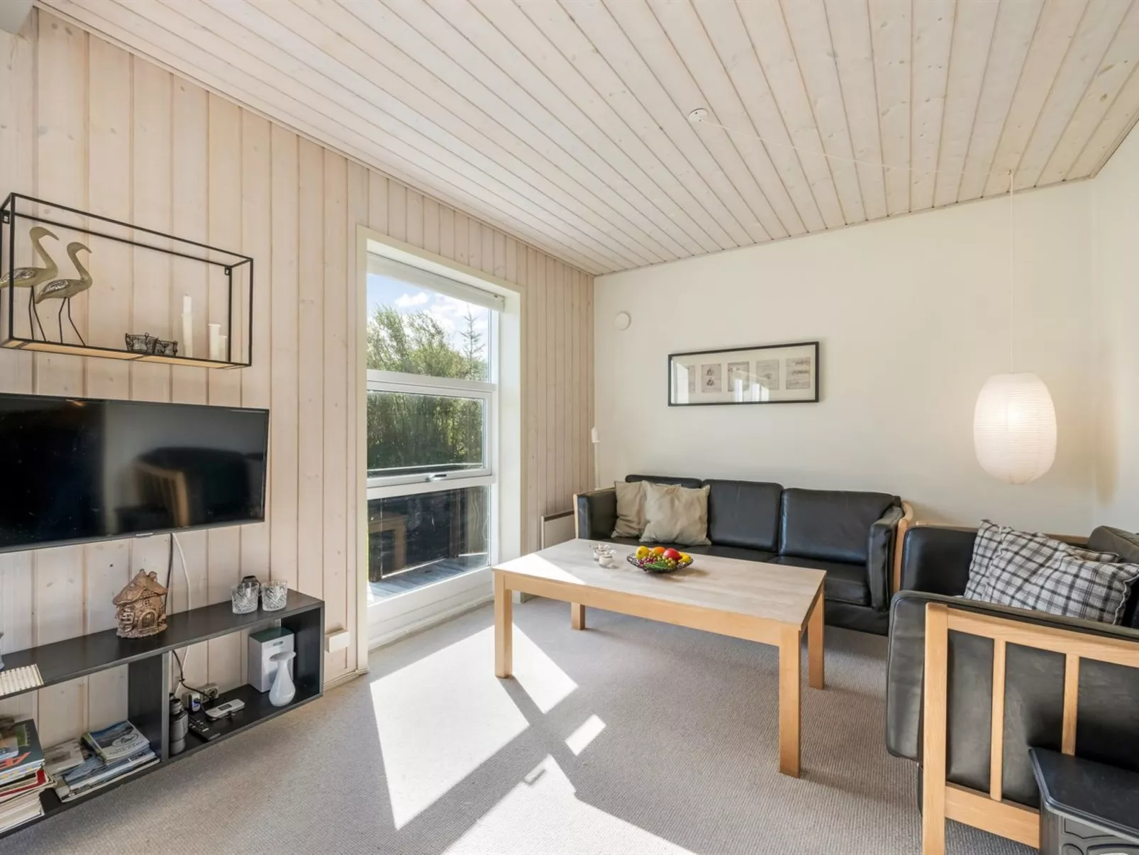 "Anja" - 550m to the fjord-Binnen