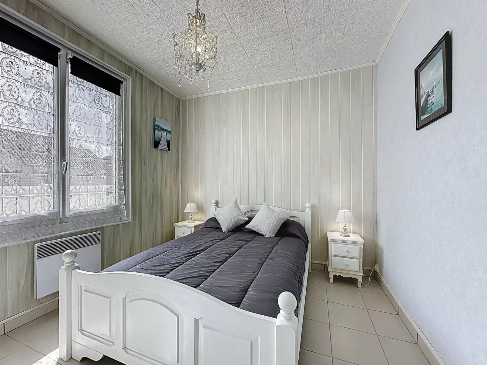 Les Coquillages-Binnen