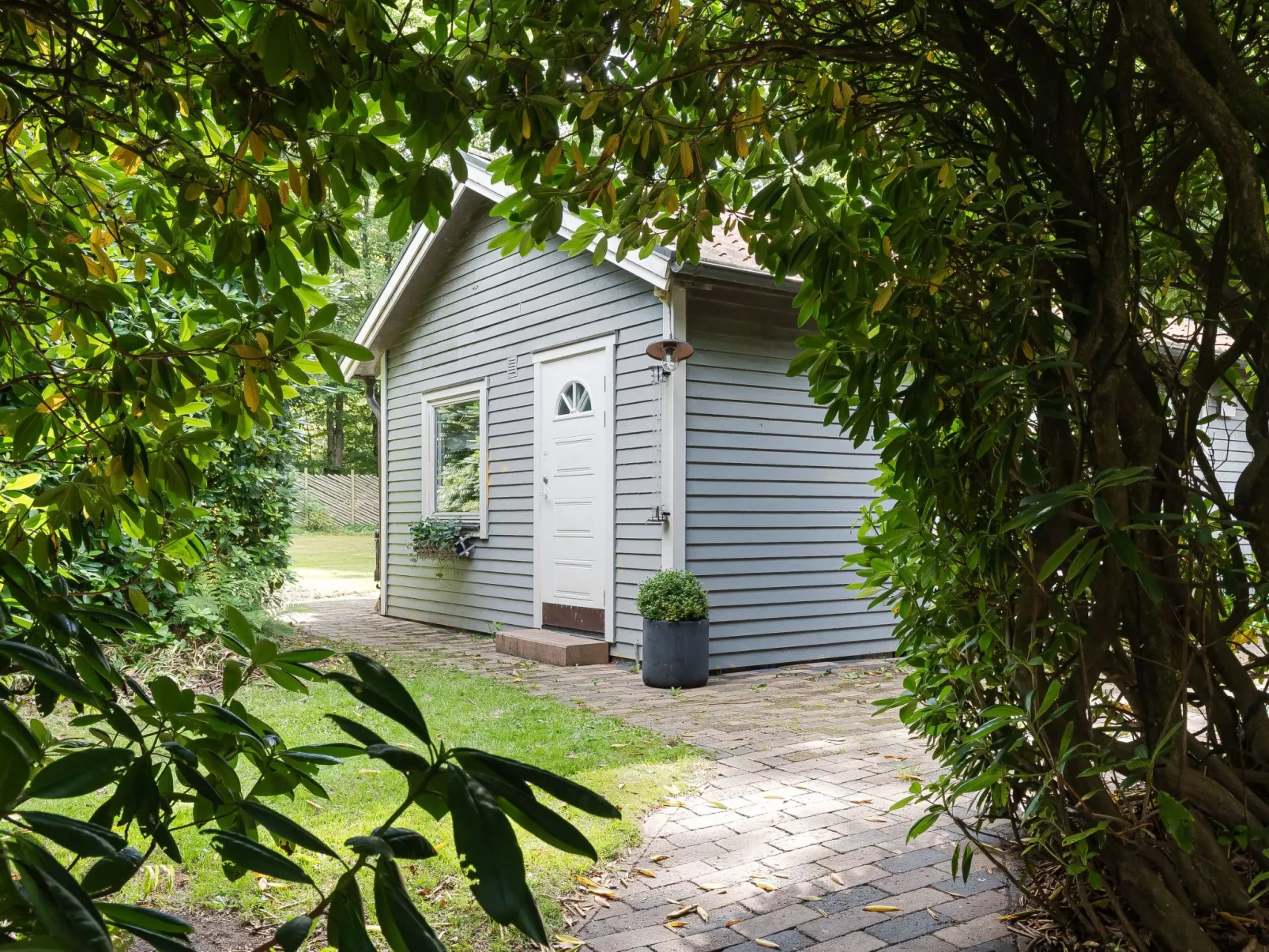 Dejarp Stugan-Buiten