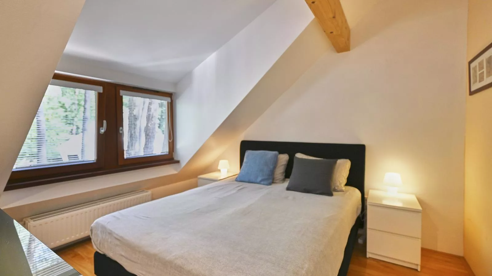 Hoeve Sonnevijver-Slaapkamer