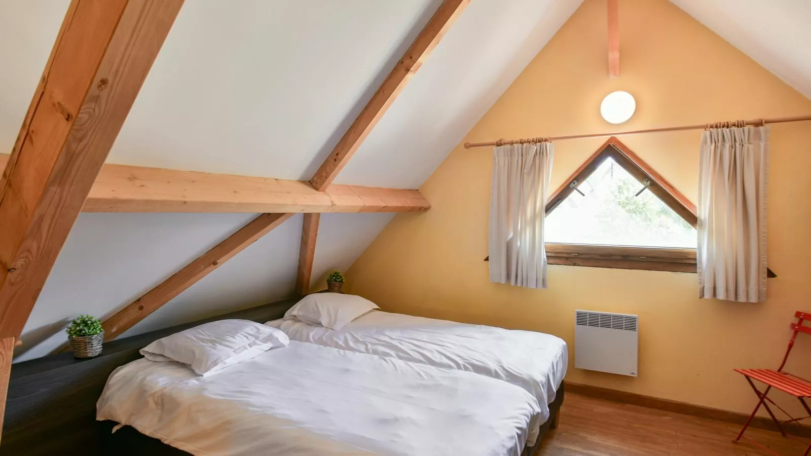 Lac Bleu huis nr 13-Slaapkamer