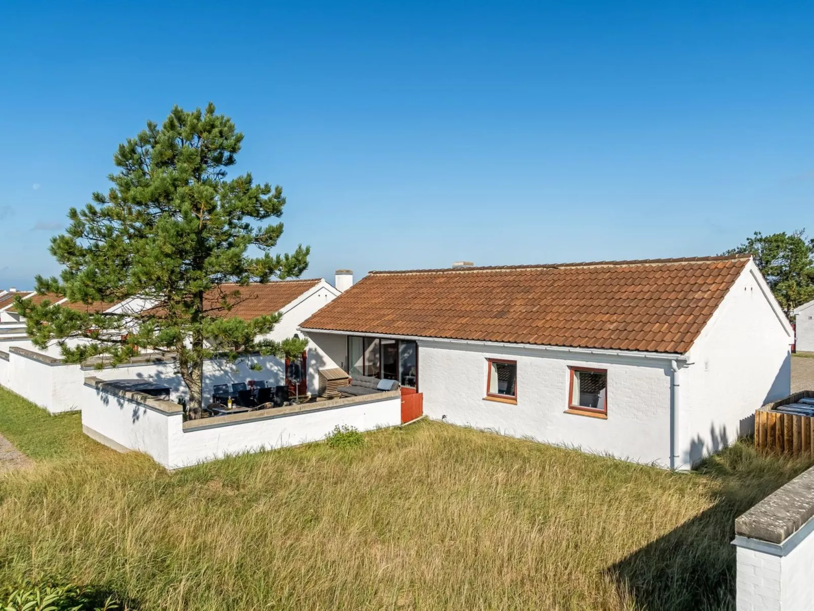 "Enwald" - 700m from the sea-Buiten