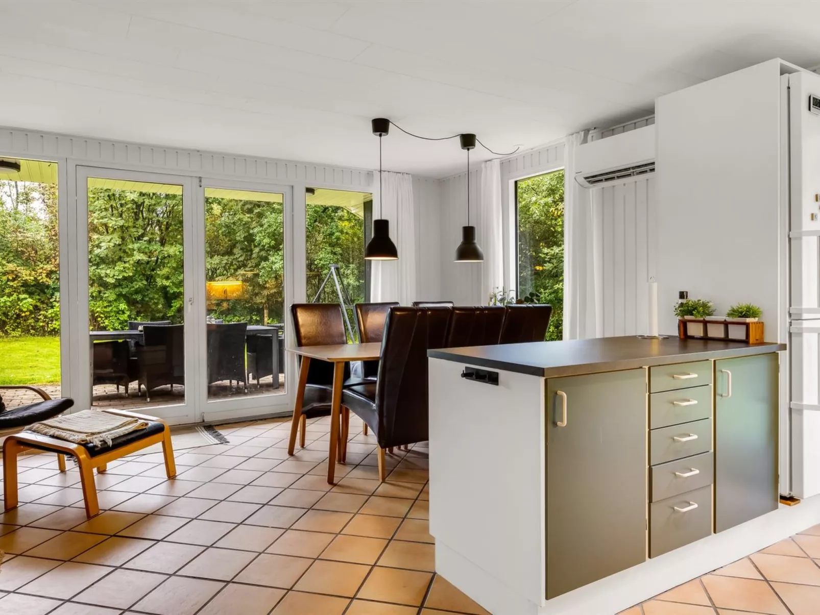 "Ilsebet" - 30km from the sea-Binnen