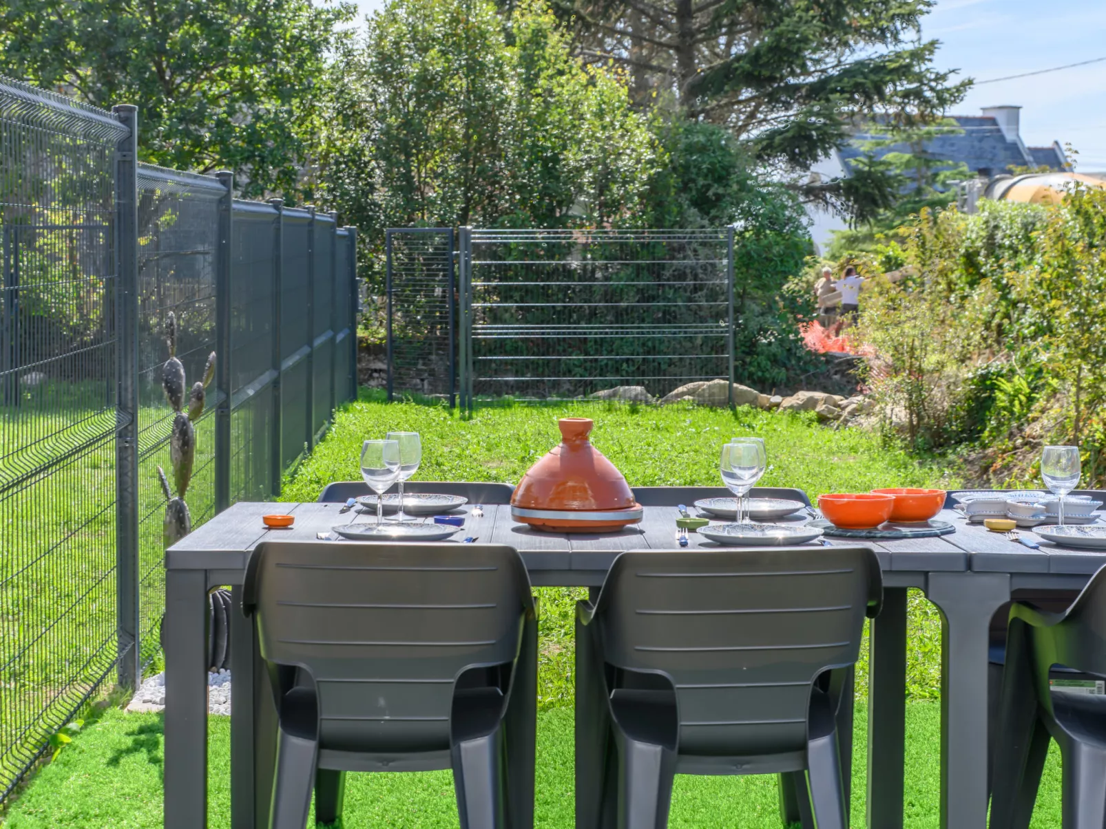 Résidence Les Maisons de Surf-Buiten