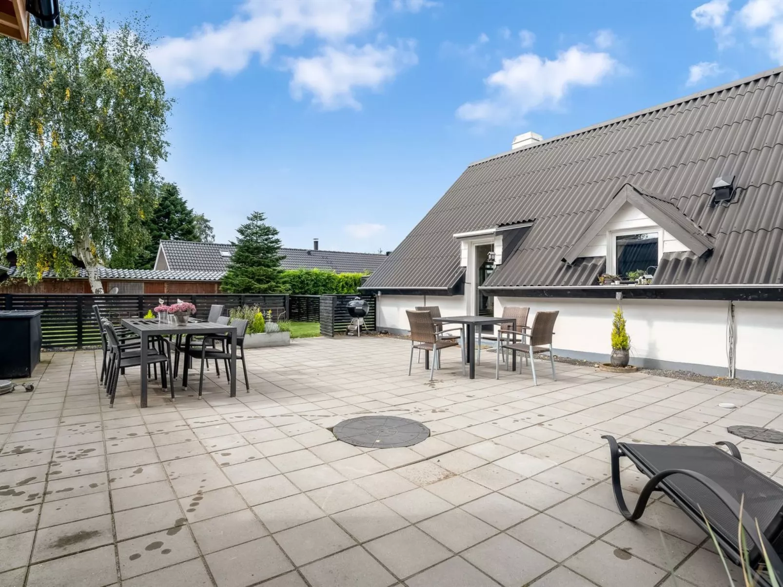 "Milutin" - 650m from the sea-Buiten