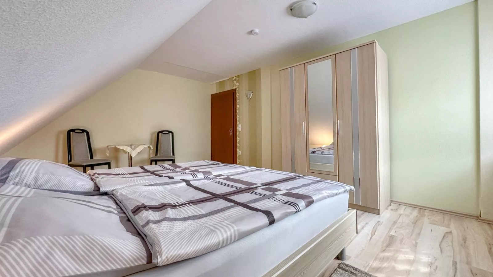 Am Tennelberg-Slaapkamer