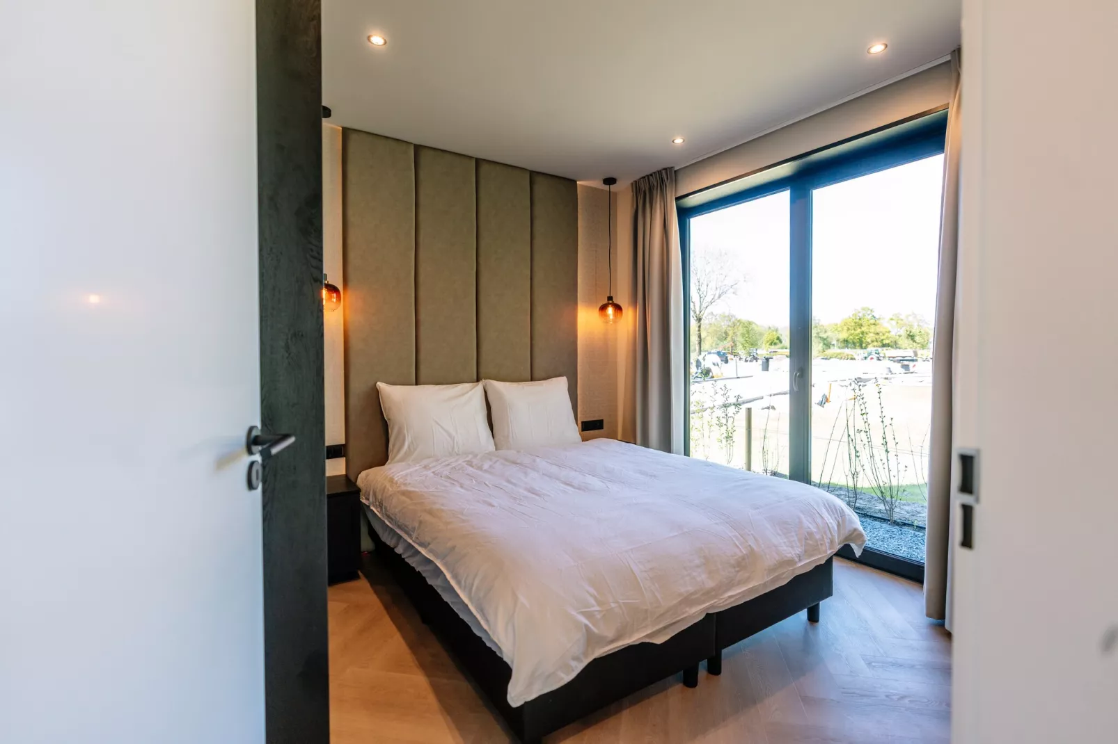 Villa Watergloed | 10 personen-Slaapkamer