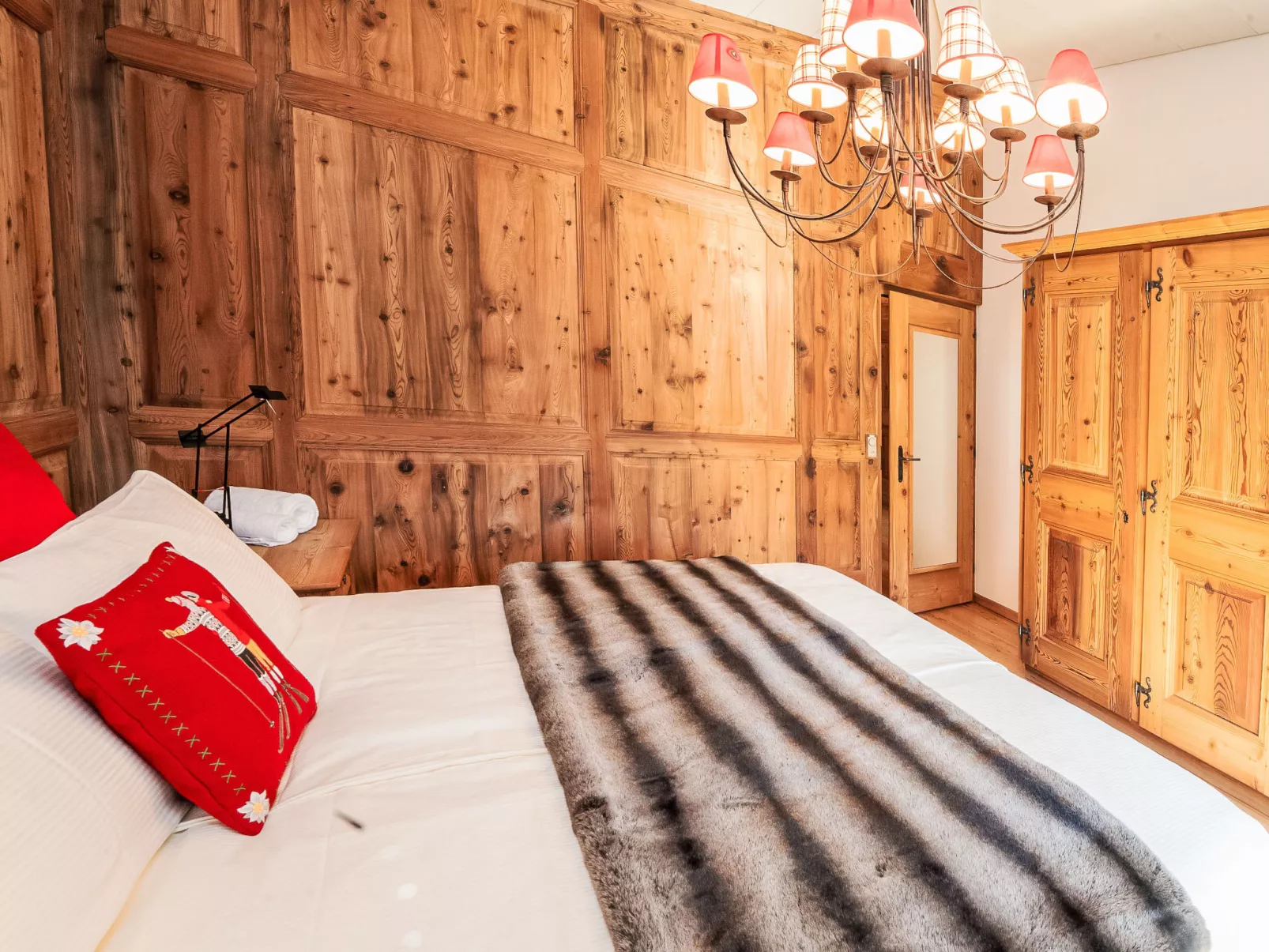 Chesa Spuonda Verde 2.5-Binnen