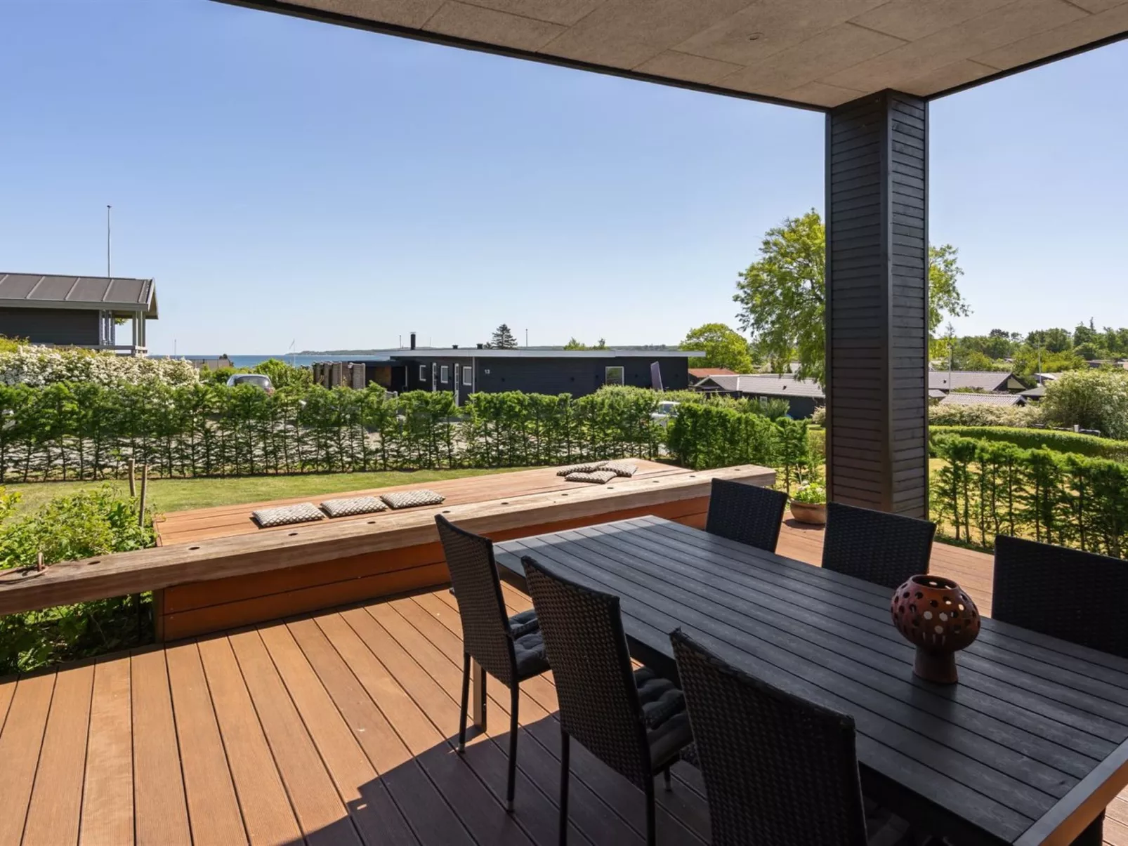 "Karitte" - 300m from the sea-Buiten