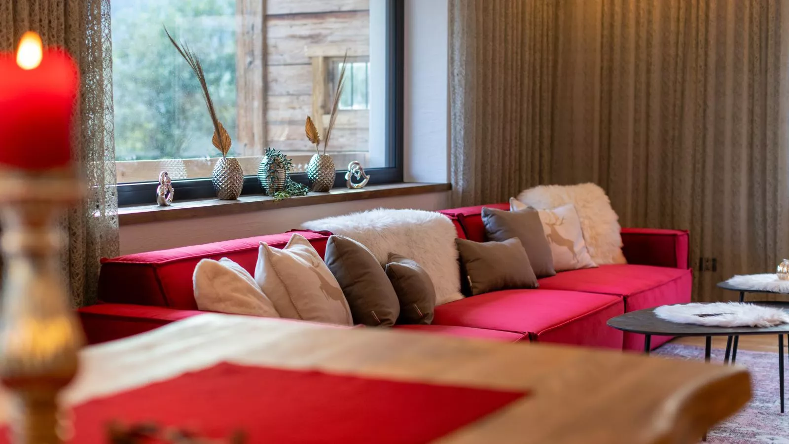 City Hide-Away Hahnenkamm Top 1-Woonkamer