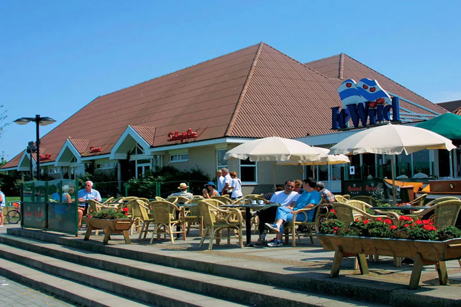 Buitenplaats It Wiid 7-Parkfaciliteiten