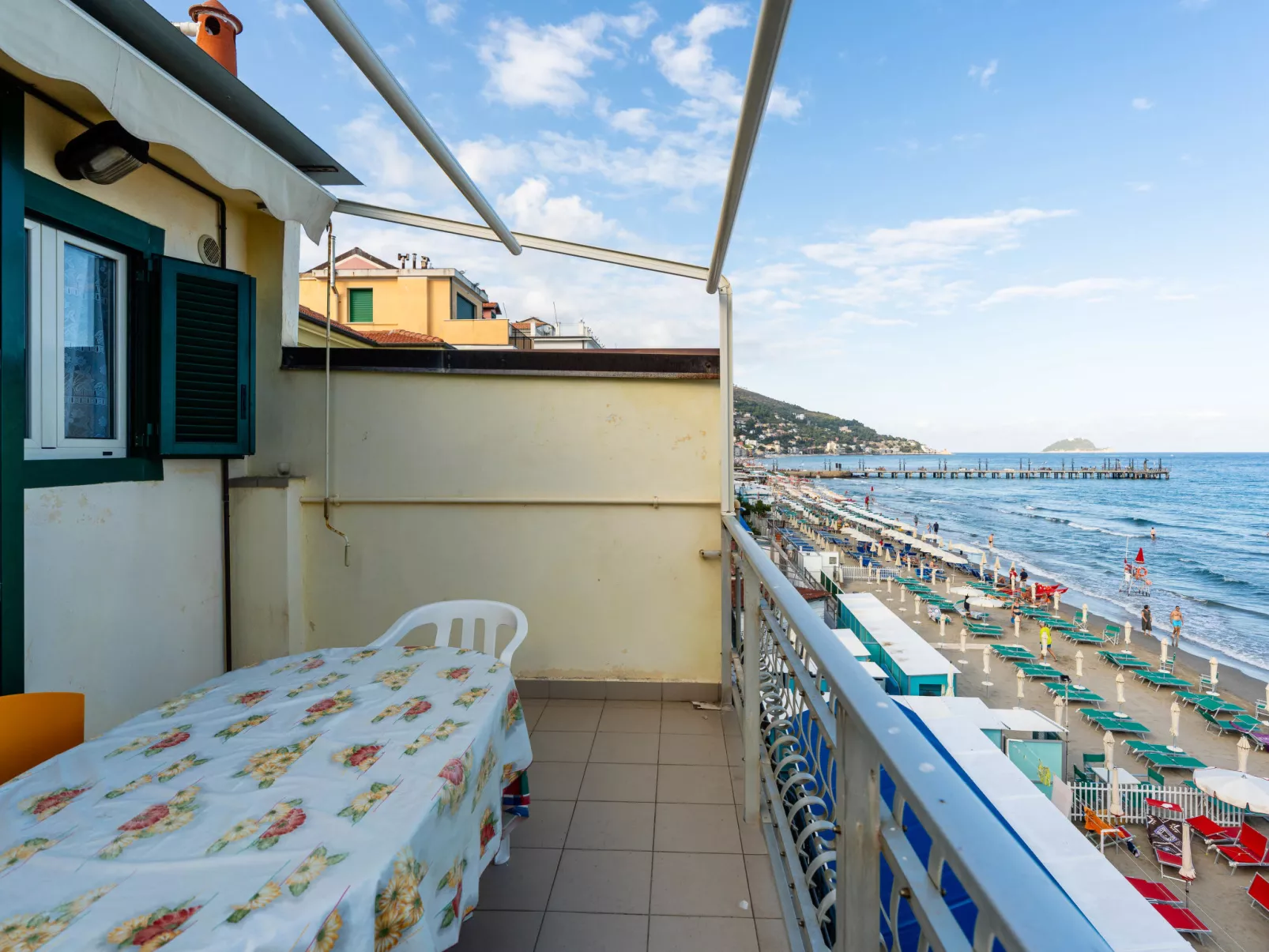 Casa sul Mare-Buiten