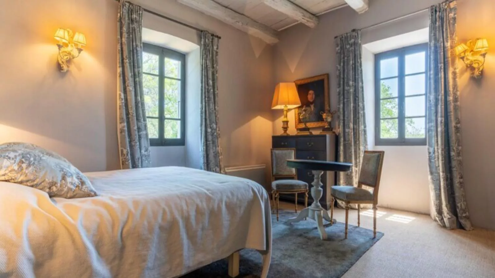 Grenadiers-Slaapkamer