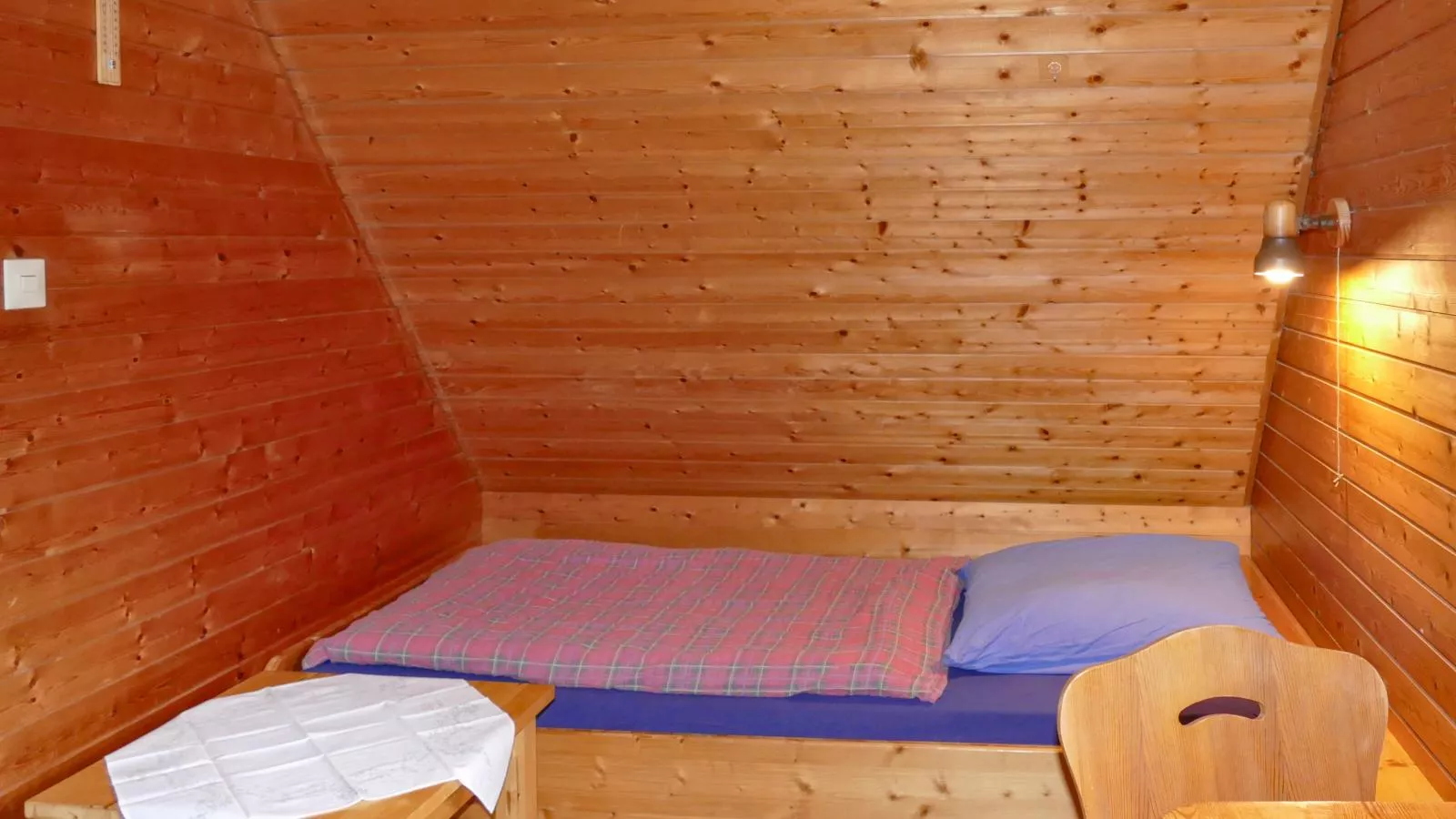 Alte Muehle-Slaapkamer