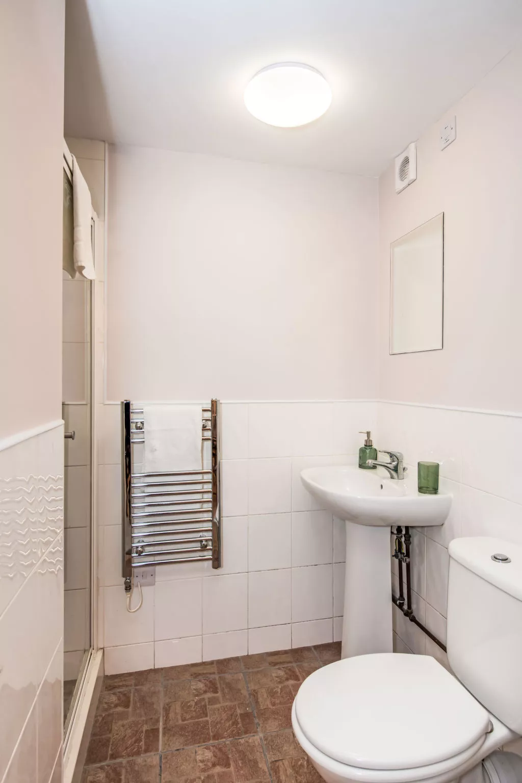 Highland View-Binnen