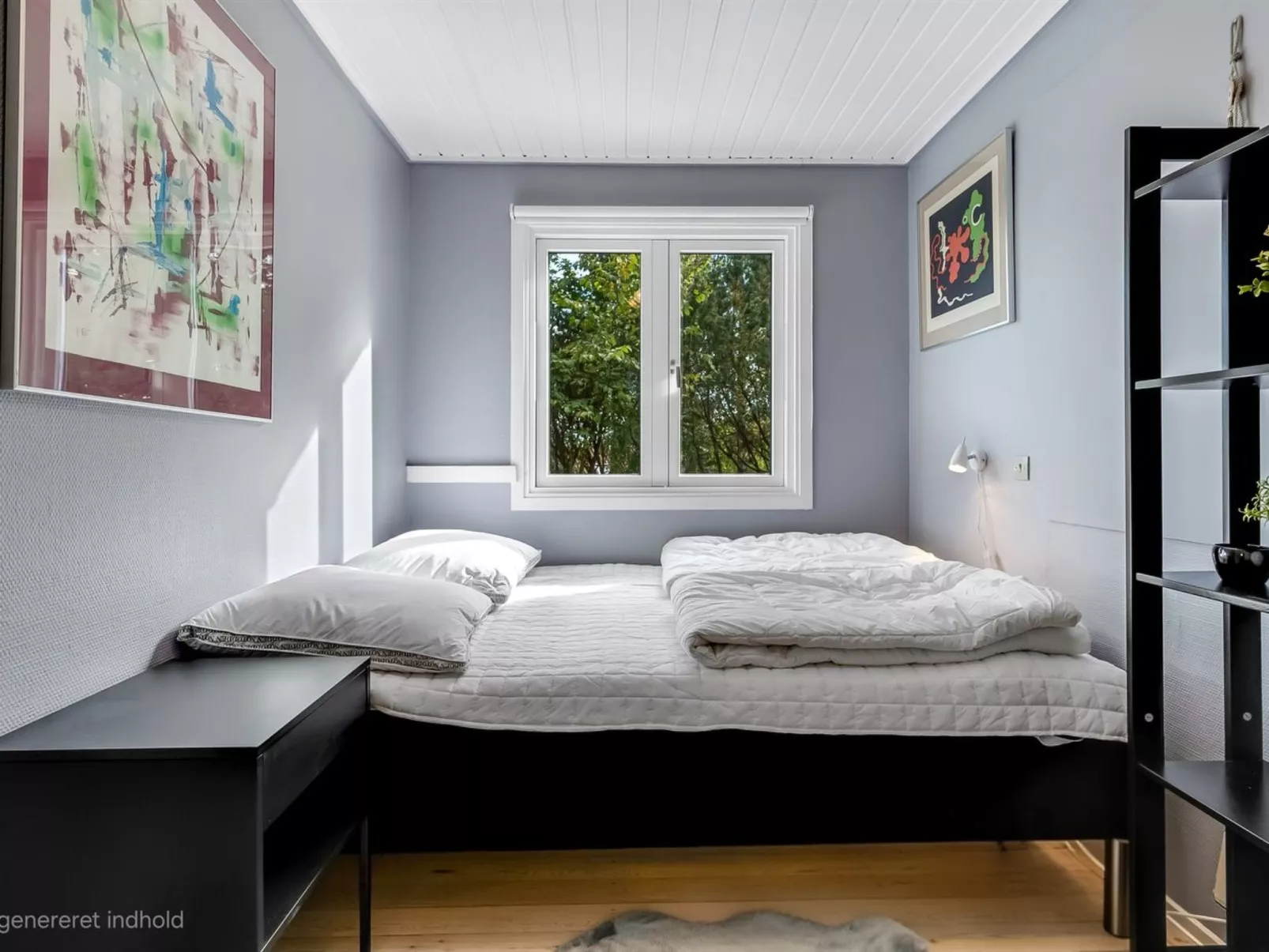 "Winder" - 925m from the sea-Binnen