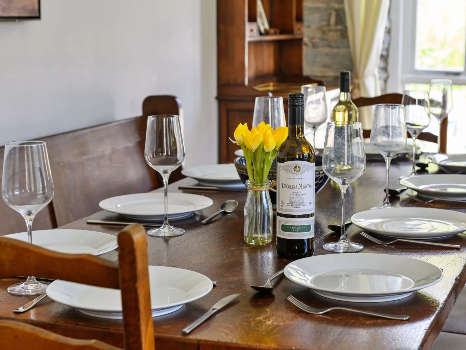 The Old Wesleyan Chapel-Binnen