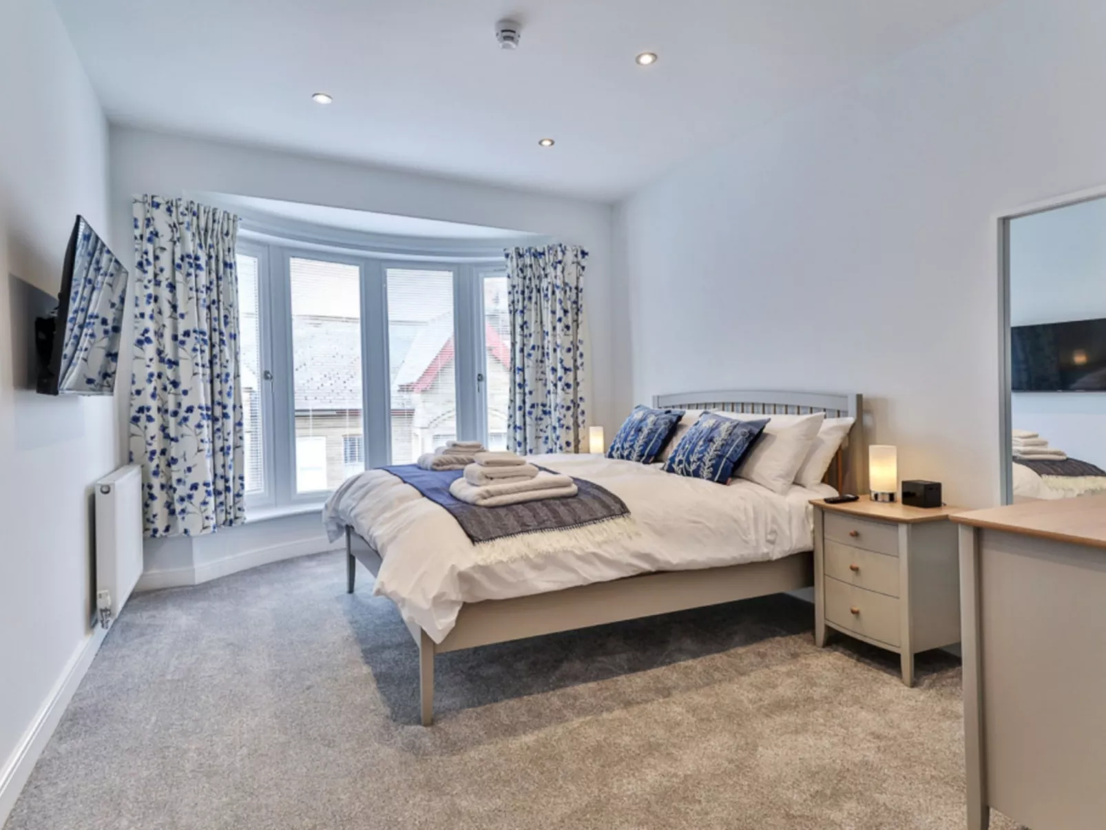 Belle House, Apt 4 - Binnen