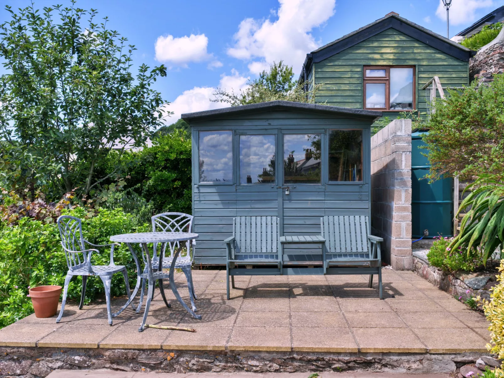 Woodleigh, Cawsand-Buiten