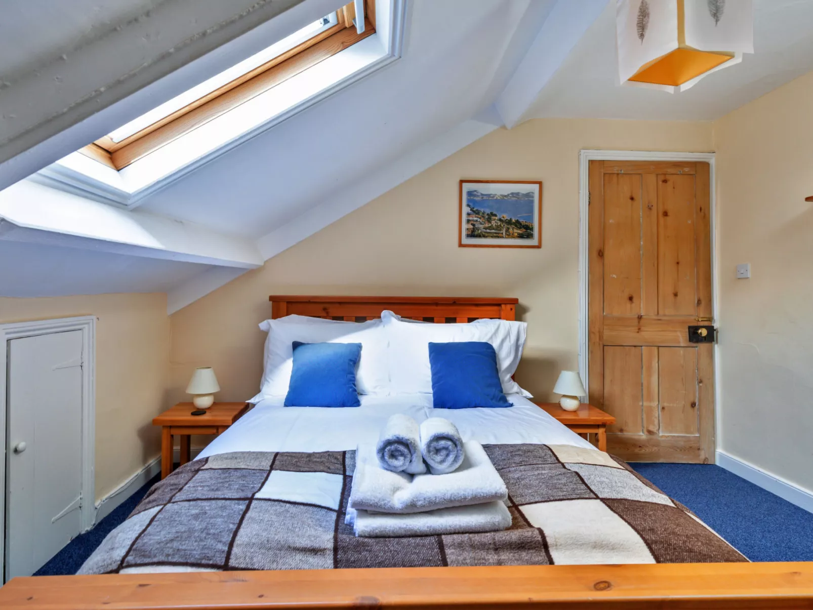 Adventure House-Binnen