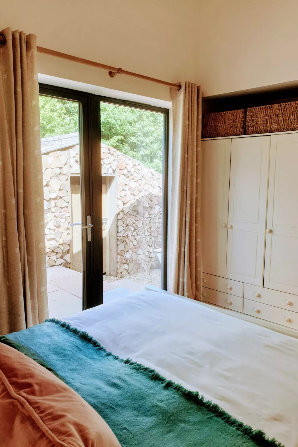 Blackbarn Wood-Binnen