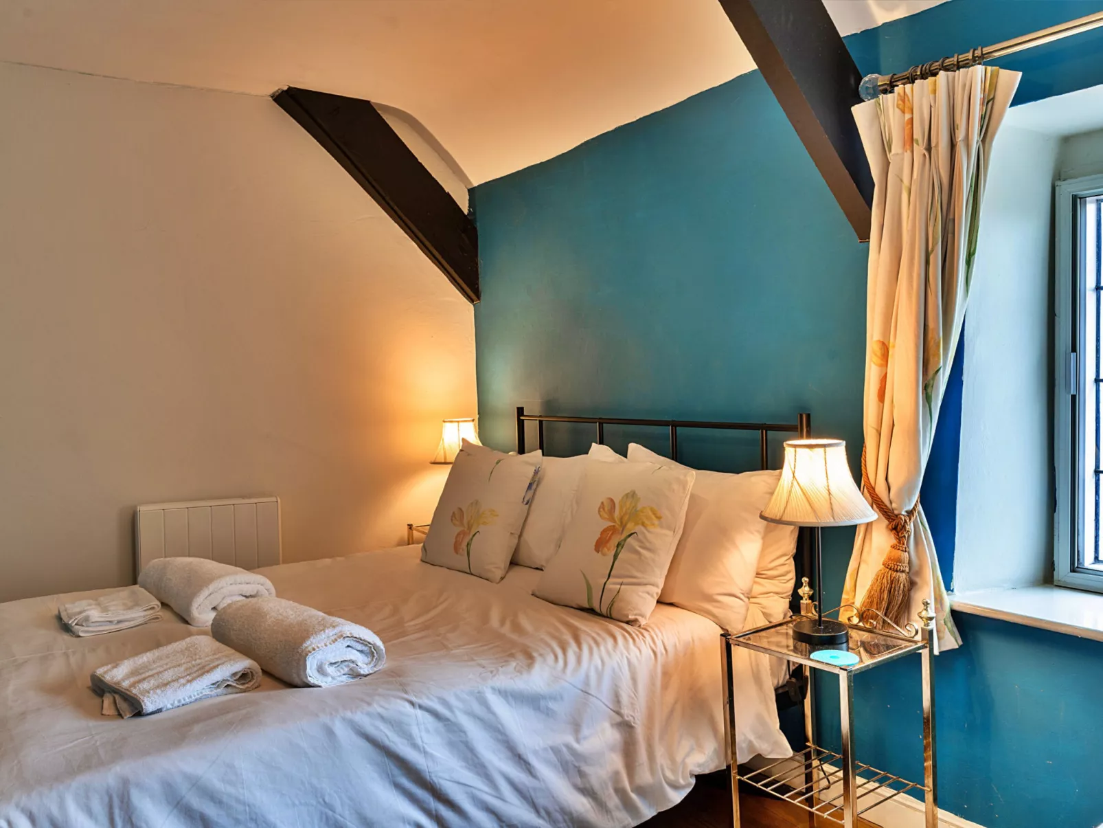 Clematis Cottage-Binnen