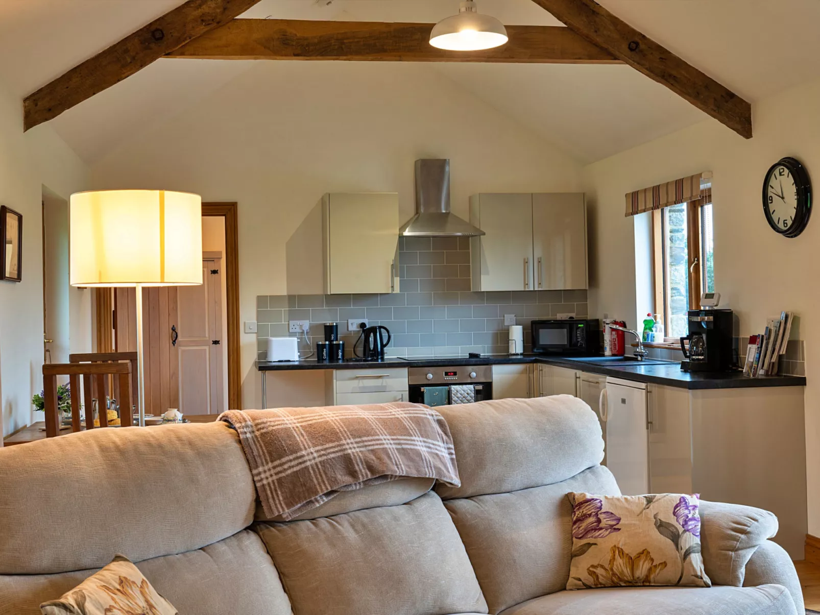 The Shippon at Lestitha-Binnen