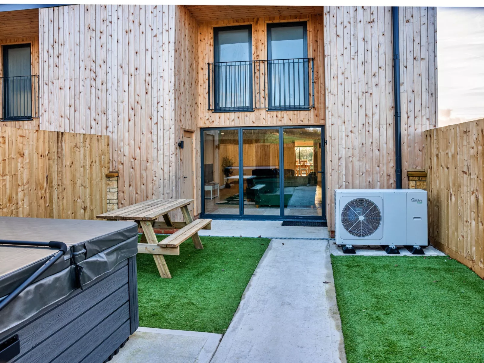 Little Rissington - Barn Five-Buiten