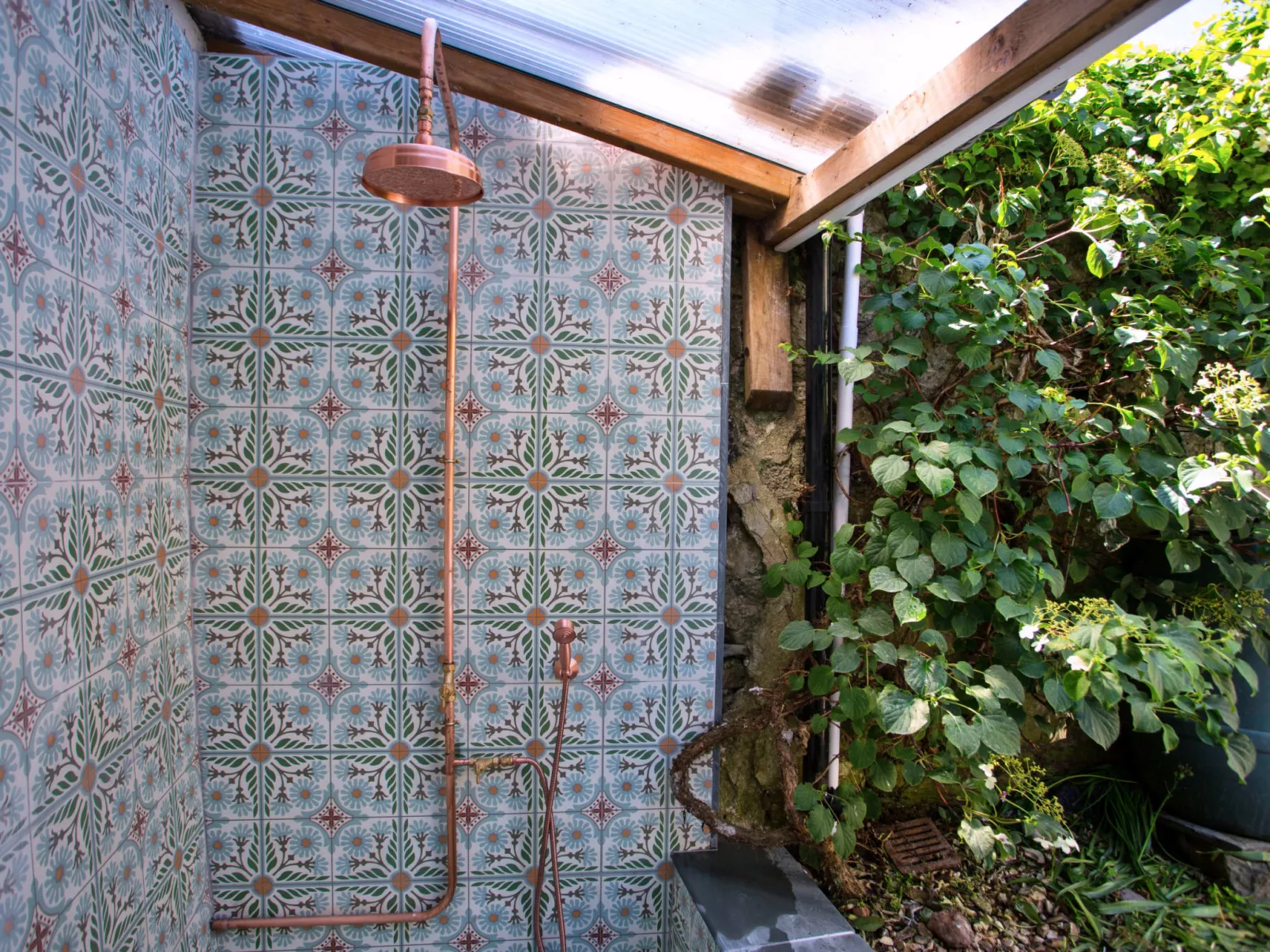 Cliff House, Kingsand-Buiten